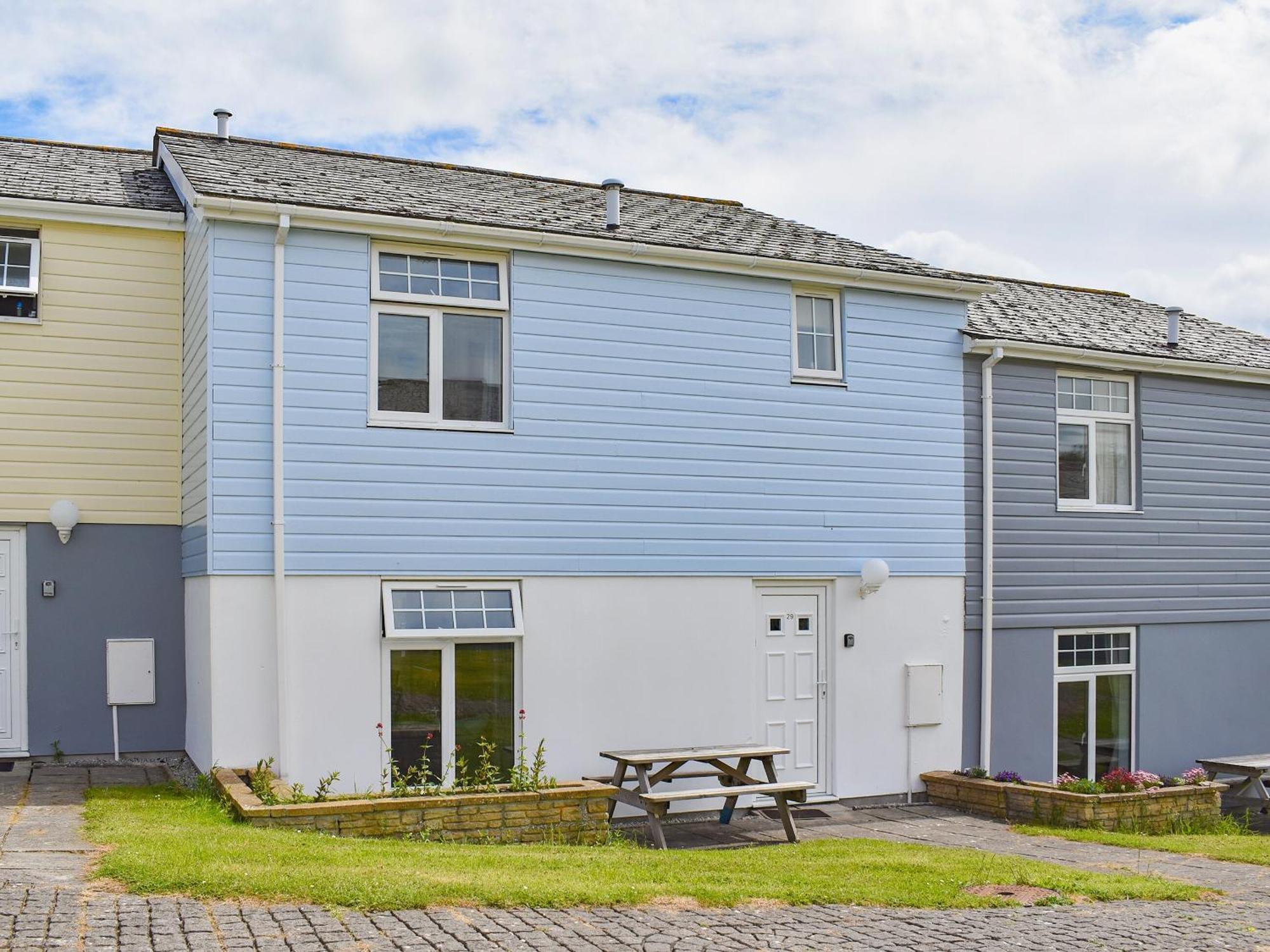 29 Atlantic Reach Villa St Columb Major Exterior photo